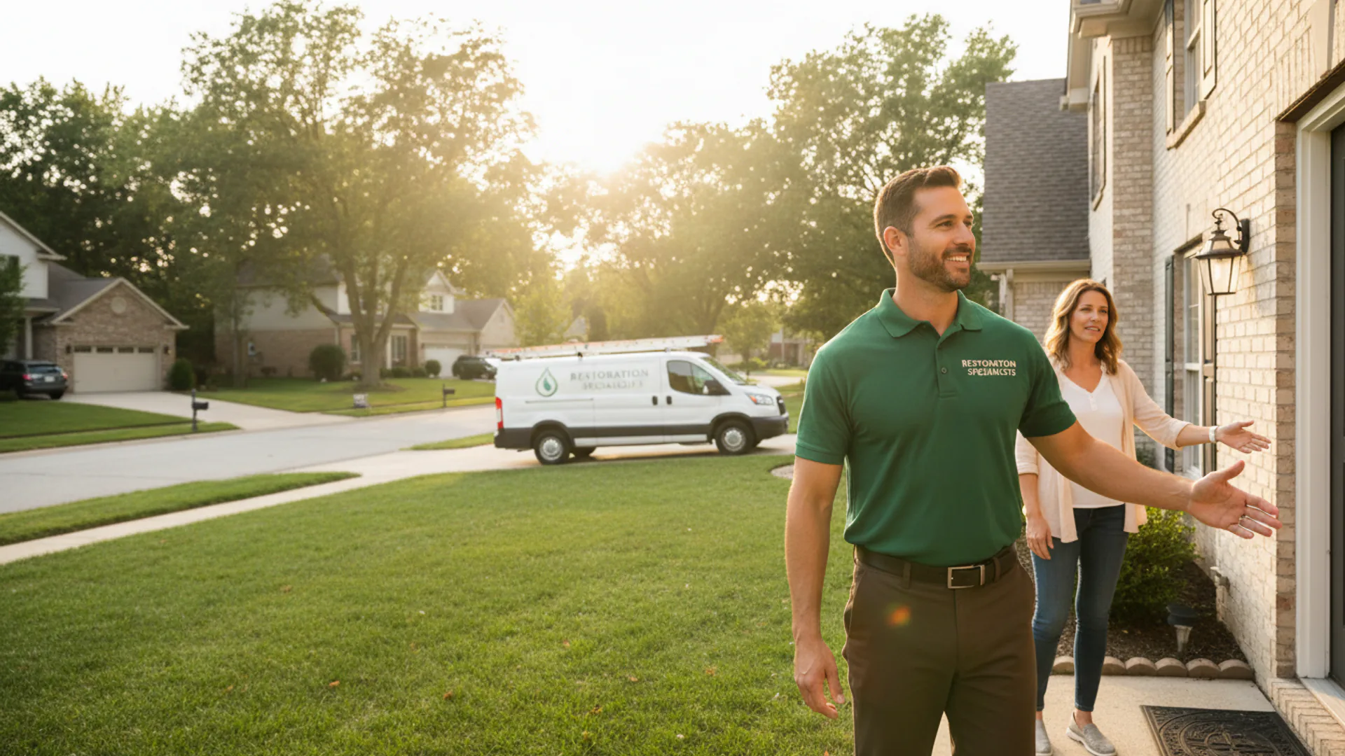 Community-Focused Water Damage Restoration in Riverside, IL Near Me – Serving Riverside, IL Families for Years!